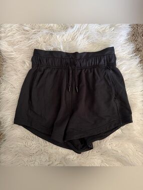 lululemon athletica Inner Glow High-Rise 3” *Modal Black